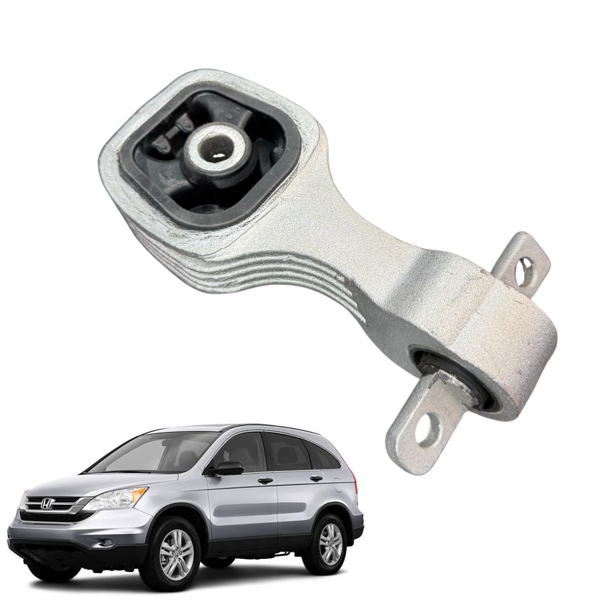 Coxim do Câmbio Inferior Traseiro – Honda CR-V (2007 a 2016)