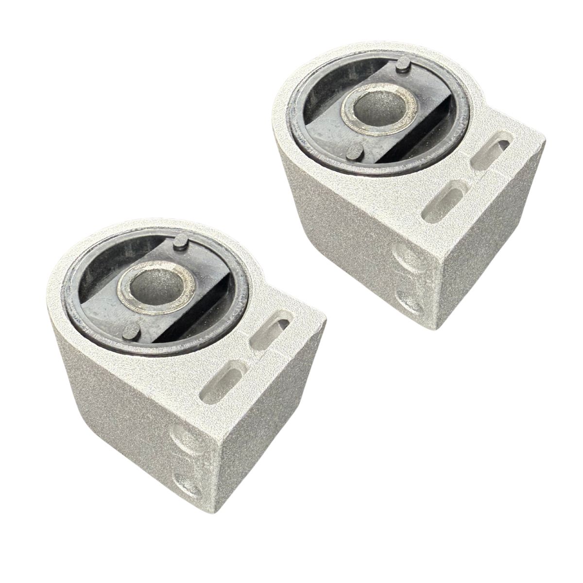 Par Buchas Bandeja Balança Dianteira Gm Captiva 08/16