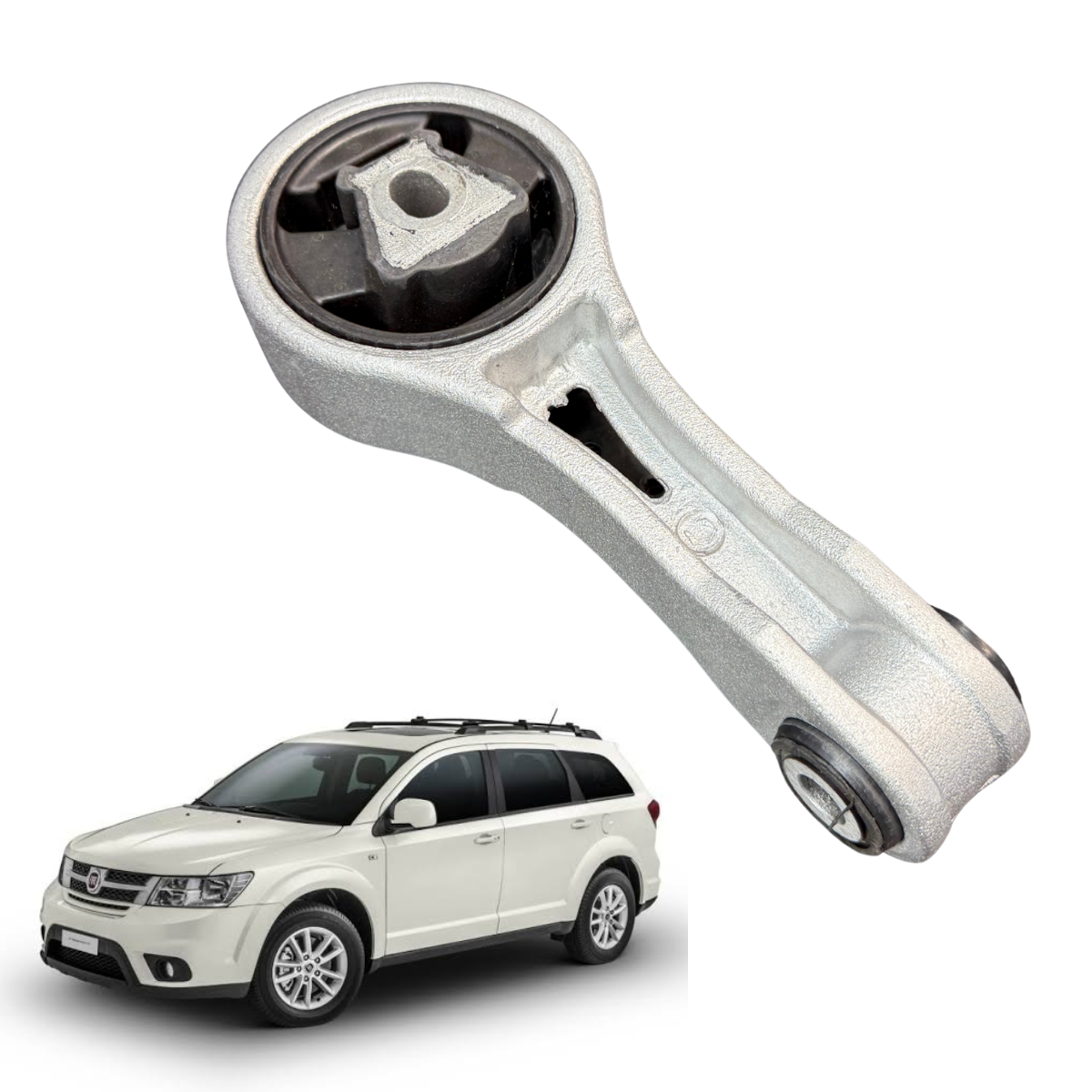 Calço Coxim Inferior Cambio Torque Fiat Freemont 2.4 2012/..