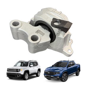 Coxim do Motor Lado Direito (Câmbio Automático) – Toro / Renegade 1.8 Flex 2016 a 2021