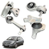 Kit Coxins do Motor e Câmbio – New Civic 1.8 16V Automático (2006 a 2011)