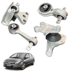 Kit Coxins do Motor e Câmbio – New Civic 1.8 16V Automático (2006 a 2011)