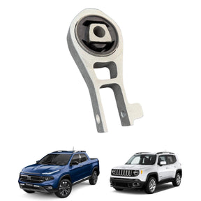 Coxim Inferior do Câmbio (Sem Suporte) – Renegade / Toro 4x2 Flex