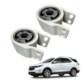 Par Bucha Mancal Bandeja Suspensão Dianteira – Equinox LT 2.0 2018 a 2022