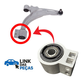 Kit 2 Buchas Maiores da Bandeja Dianteira – Cruze 2011 a 2016