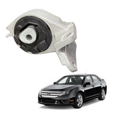 Coxim Câmbio Superior Esquerdo – Ford Fusion 2.5 / 3.0 (2009 a 2012)