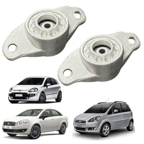 Par Coxim do Amortecedor Traseiro – Fiat Idea, Grand Siena, Punto, Linea (Todos os Modelos)