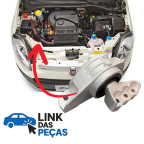 Coxim Motor Direito Punto 1.6/1.8 16v - Línea 1.6/1.8 E.torq