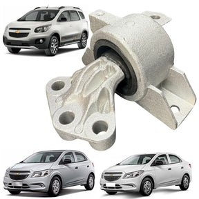 Coxim Dianteiro do Motor Lado Esquerdo – Cobalt, Spin, Prisma, Onix, Sonic – Câmbio Manual