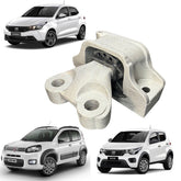 Coxim Calço do Motor Esquerdo – Fiat Argo / Cronos / Strada 1.3 (2019 a 2025)