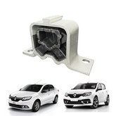 Coxim do Motor Lado Direito (Sem Suporte) – Logan / Sandero 1.0 16V 2007 a 2016