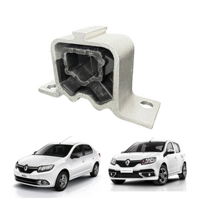 Coxim do Motor Lado Direito (Sem Suporte) – Logan / Sandero 1.0 16V 2007 a 2016