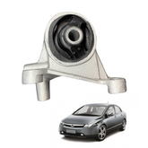 Coxim Frontal do Motor (Câmbio Manual – 3 Furos) – Honda Civic 2001 a 2006