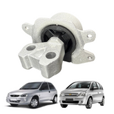 Coxim Dianteiro Lado Esquerdo do Motor (Com Suporte) – Corsa / Meriva / Montana