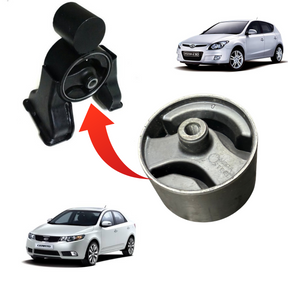 Bucha Refil do Coxim Traseiro do Câmbio – I30 2009–2012 / Cerato 2007–2012