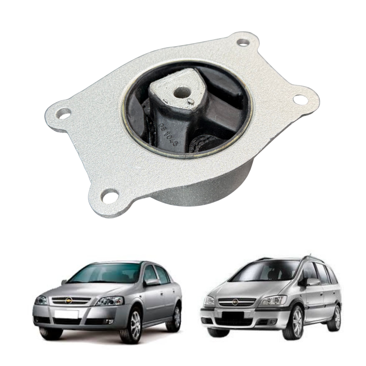 Coxim Dianteiro do Motor (Lado Esquerdo) – Astra / Zafira / Vectra