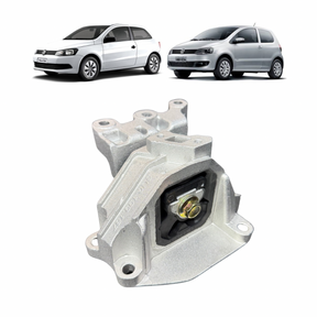 Coxim do Motor Lado Direito com Suporte – Gol / Fox / Voyage 1.0 1.6