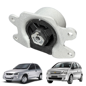 Coxim Dianteiro Lado Esquerdo do Motor (Sem Suporte) – Corsa / Meriva / Montana