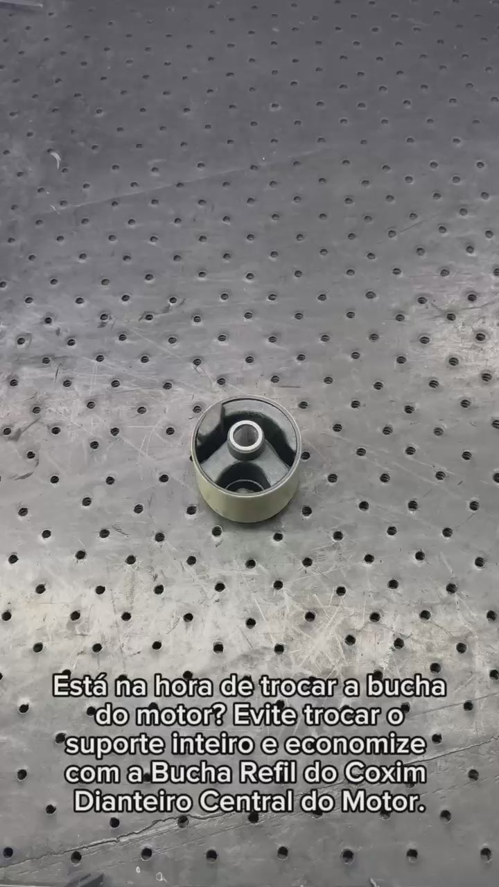 Bucha Refil do Coxim (Suporte) Dianteiro Central do Motor – Astra / Vectra / Zafira