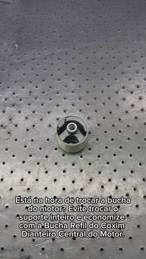 Bucha Refil do Coxim (Suporte) Dianteiro Central do Motor – Astra / Vectra / Zafira