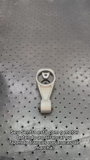 Coxim Calço Limitador de Torque do Motor Lado Direito – Nissan Sentra 2.0 16V (2014 a 2018)