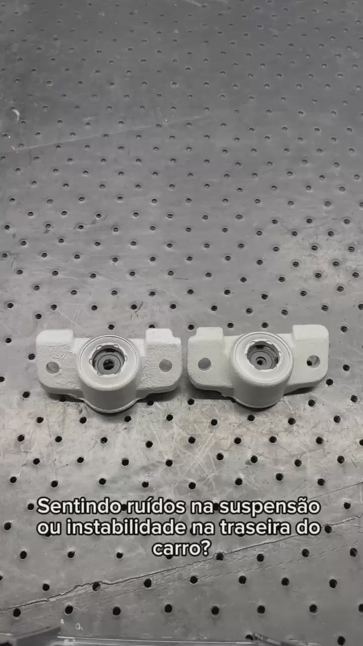 Kit Coxins do Amortecedor Traseiro (Lado Esquerdo e Direito) – Onix / Cobalt / Spin / Sonic