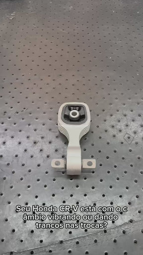 Coxim do Câmbio Inferior Traseiro – Honda CR-V (2007 a 2016)