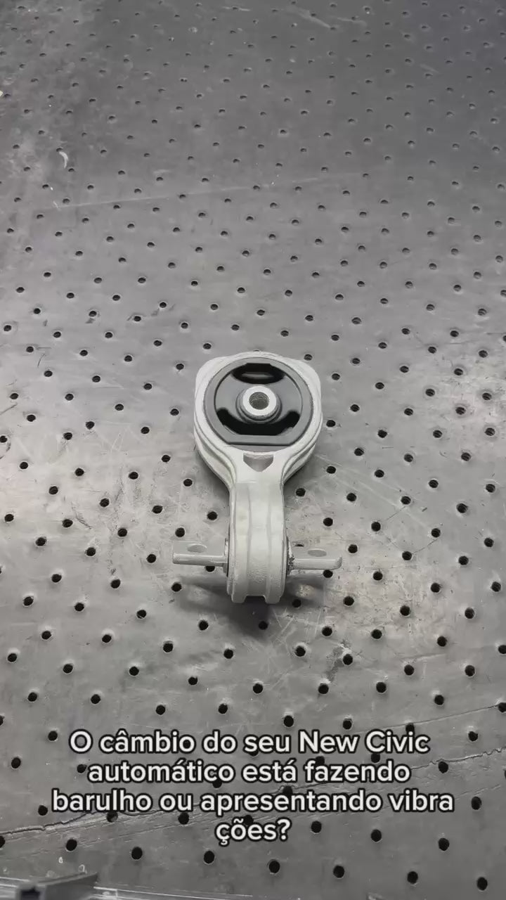 Coxim do Câmbio Automático (Em Alumínio) – New Civic 2007 a 2016