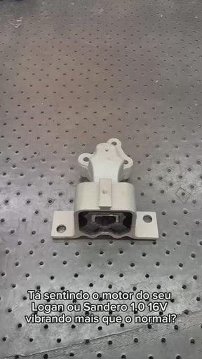 Coxim do Motor Lado Direito – Renault Sandero / Logan 1.0 16V (2007 a 2013)