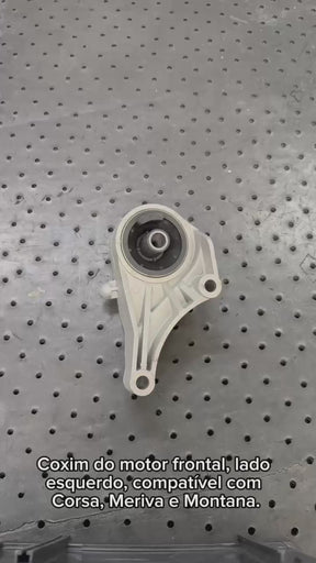 Coxim do Motor Frontal (Lado Esquerdo) – Montana / Corsa / Meriva 8/16V