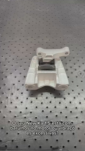 Coxim do Motor Lado Direito  Ford Ka Hatch  Sedan 1.5 Sigma 2014 a 2018