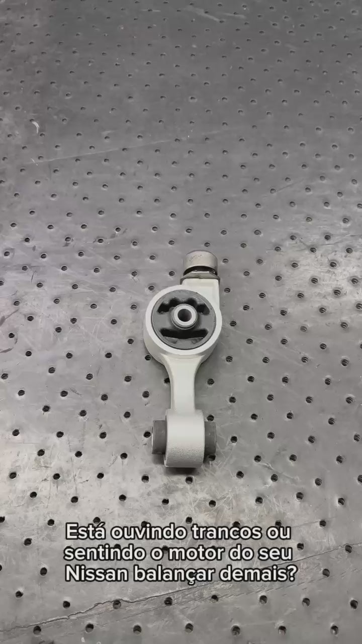 Coxim Limitador de Torque do Motor (Em Alumínio) – Livina / Grand Livina / Tiida 1.8 16V