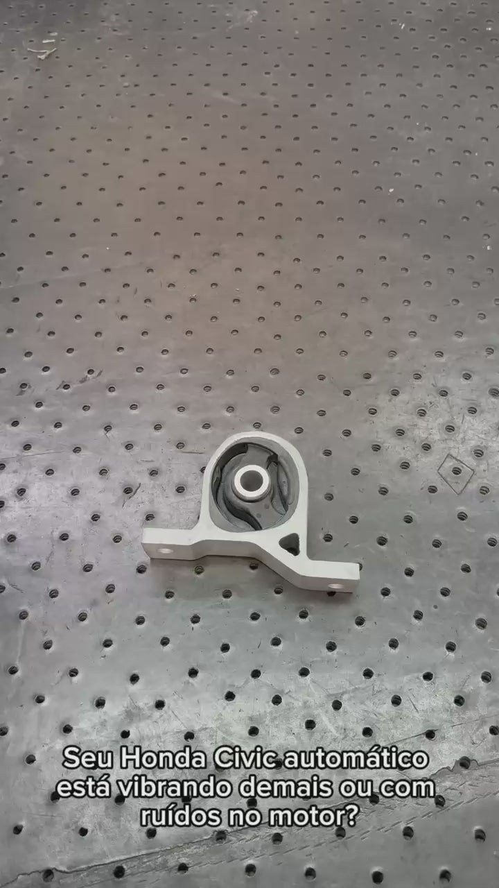 Coxim do Motor Frontal Dianteiro – Honda Civic 1.7 Automático (2001 a 2006)