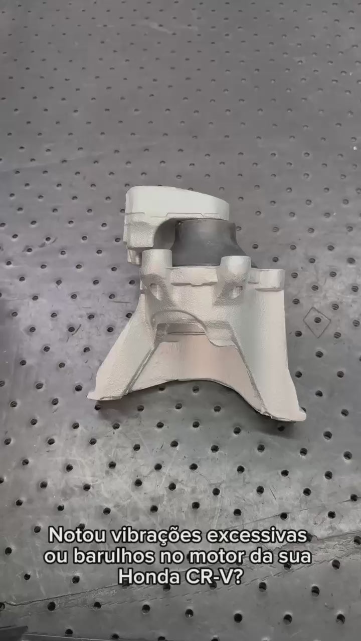 Coxim do Motor Lado Direito (Hidráulico) – Honda CR-V 2.2 e 2.4 2007 a 2011