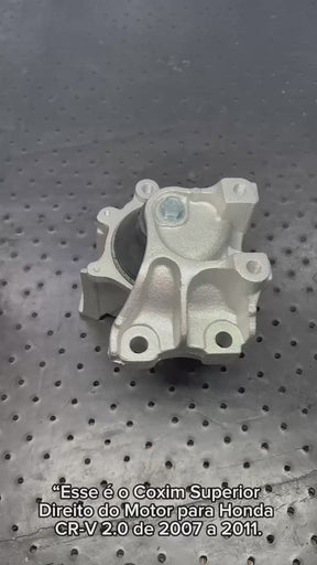 Coxim Superior do Motor Lado Direito – Honda CR-V 2.0 (2007 a 2011)