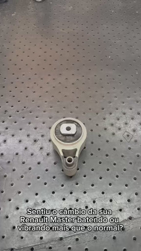 Coxim Central do Câmbio – Renault Master 2.5 / 2.8 (1999 a 2013) – Motores G9U / S8W / S9W