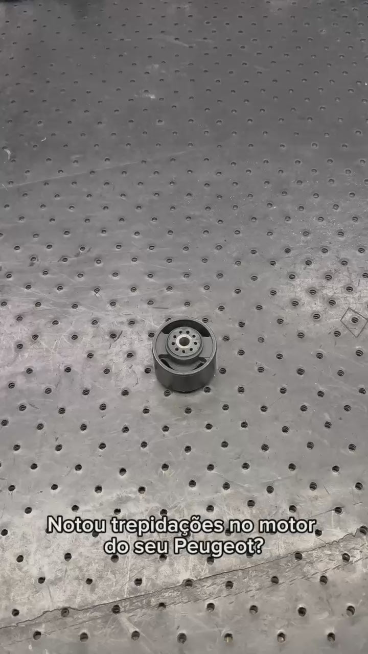 Bucha do Suporte do Motor Lado Direito (65mm – Nylon) – Citroën / Peugeot