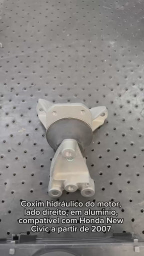 Coxim Hidráulico do Motor Lado Direito – New Civic 2007 a 2011 (Manual e Automático)