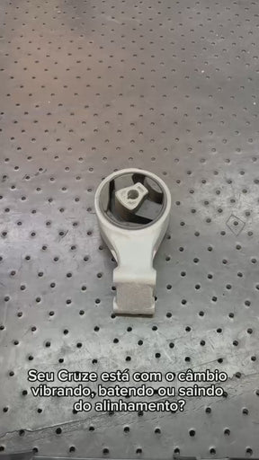 Coxim Traseiro do Câmbio – Cruze 1.8 16V – 2012 a 2017 (Manual e Automático)