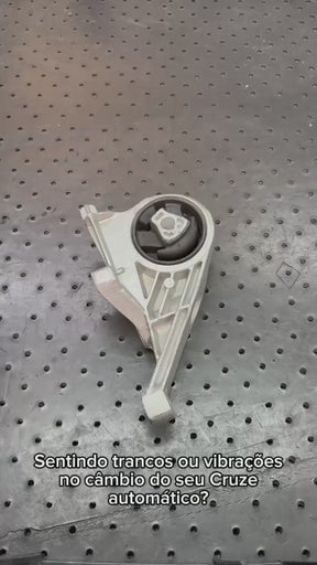 Coxim Dianteiro do Câmbio Lado Esquerdo – Cruze Automático 2013 a 2016