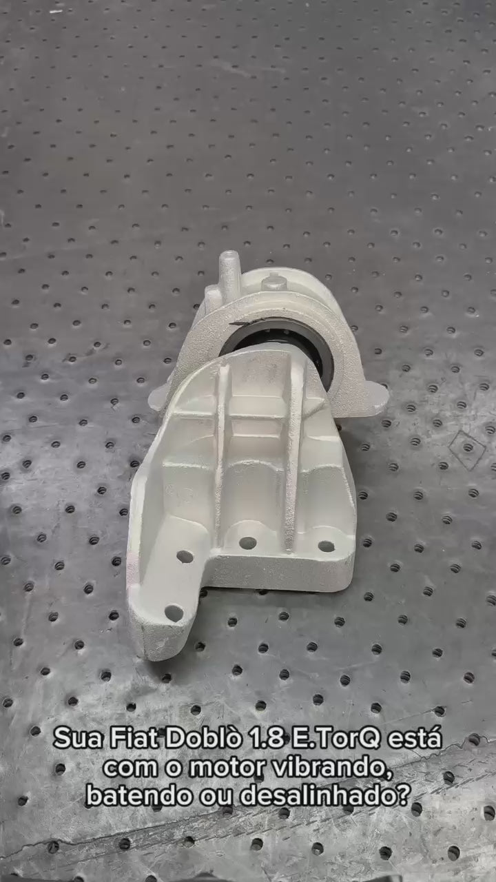 Coxim Calço Motor Superior Direito Doblò 1.8 Etorq 2011/2018