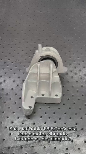 Coxim Calço Motor Superior Direito Doblò 1.8 Etorq 2011/2018