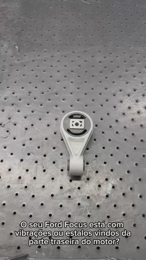 Coxim Traseiro do Câmbio – Ford Focus Zetec 1.6 / 1.8 / 2.0 – 2000 a 2008