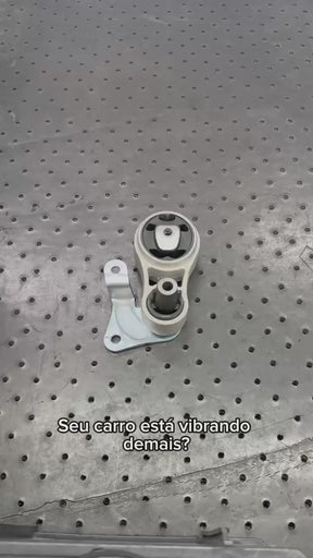 Coxim Traseiro do Câmbio – EcoSport / Ka / Fiesta (Limitador de Torção – Câmbio Manual)