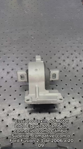 Coxim do Câmbio Lado Esquerdo – Ford Fusion 2.3 4cc 2006 em diante