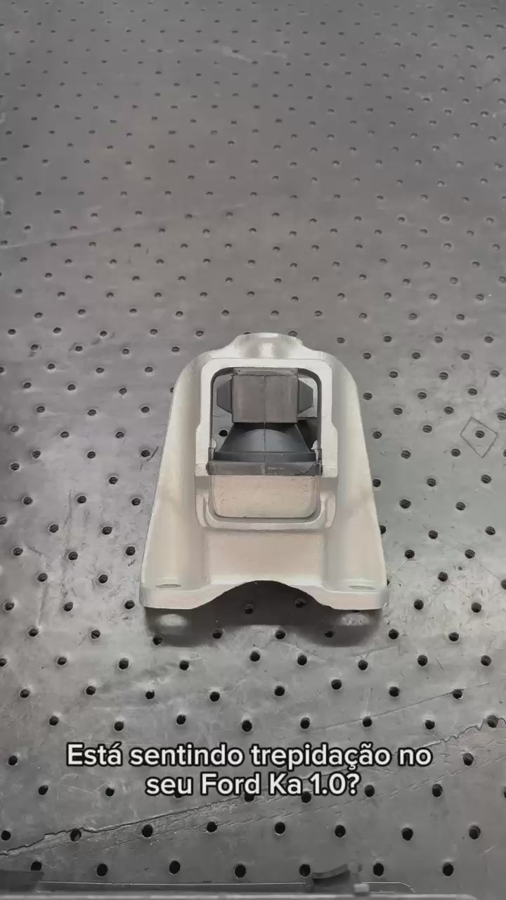Coxim Calço do Motor Lado Direito – Ford Ka 1.0 (2015 a 2021)