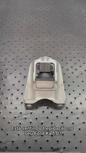 Coxim Calço do Motor Lado Direito – Ford Ka 1.0 (2015 a 2021)